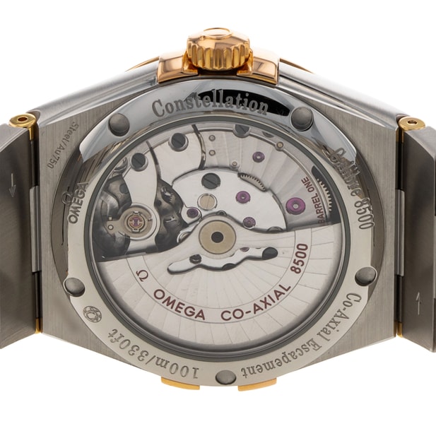 Omega Constellation Chronometer 123.20.38.21.13.001